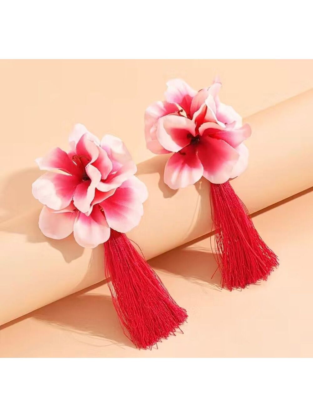 Flourishing Flower-Pink